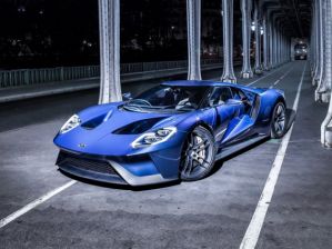 Ford выпустил самый быстрый автомобиль