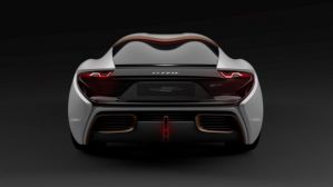 В Женеве представят электромобиль, не нуждающийся в зарядке