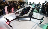 В Дубаи появится новый вид транспорта - летающее такси