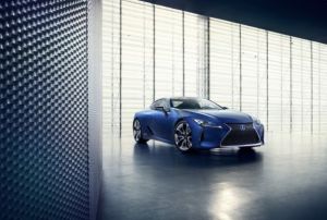 Автомобили Toyota и Lexus будут оснащаться новыми катализаторами