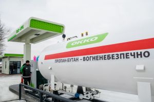 В сети «Окко» заработали 6 новых газовых модулей