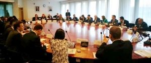 Представители ФРА приняли участие в промышленном диалоге Украина-ЕС