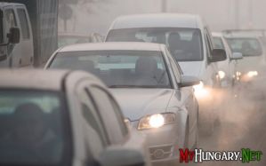 В соседней Венгрии хотят запретить эксплуатацию автомобилей с дизельными двигателями