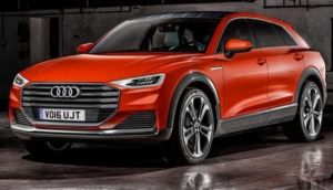 Audi до 2020 года выпустит три электрокара