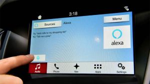 Ваш автомобиль может стать виртуальным личным помощником и ободрять после тяжелого рабочего дня