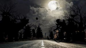 Автомобили Ford научатся различать пешеходов в темноте