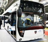 КАМАЗ представил новый электроавтобус с возможностью подзарядки за 15 минут