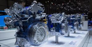 Покупатели Ford в Украине стали все чаще выбирать автомобили с двигателями EcoBoost