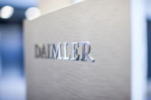 Автопроизводитель Daimler выпустит 10 электрических моделей к 2022 году