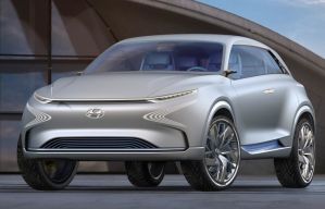 Водородный кроссовер от Hyundai получил рекордный запас хода