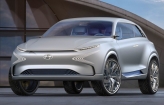 Водородный кроссовер от Hyundai получил рекордный запас хода