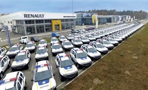 Renault стал лидером отечественного авторынка