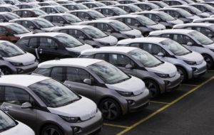 Электромобили в Украине. Перспективы отечественного рынка