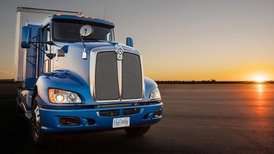 Toyota представила прототип водородного грузовика, который эффективнее дизельного