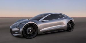 Электромобиль Fisker сможет проехать 650 км без подзарядки