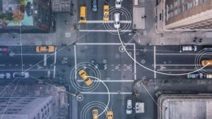 Каждый робомобиль будет генерировать 4 Тбайт в день