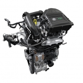 Volkswagen похвастался новыми технологиями экономии топлива