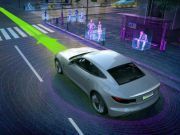 5G позволит автомобилям обмениваться данными о погоде