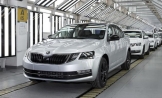 В Чехии выпущена 1,5-миллионная Skoda Octavia третьего поколения