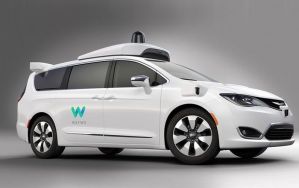 в США назвали самый надежный беспилотный автомобиль