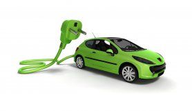 Renault начала устанавливать в Украине бесплатные зарядные станции для электромобилей