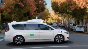 Робомобили проехали в автономном режиме уже около 5 миллионов километров