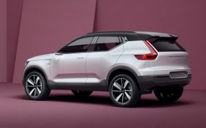 Volvo обещает безопасные и надежные элекрокары