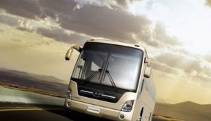 Hyundai Motor представит новый электробус