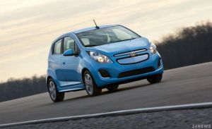 Германия не выполнит план в 1 млн электромобилей на дорогах страны к 2020 году