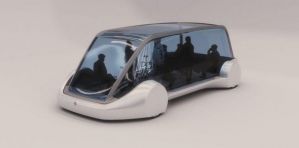 Керівник Tesla презентував безпілотний електричний автобус