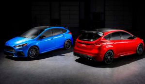 Ford представил новый Focus 2018