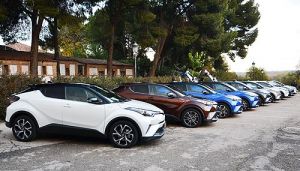 В мае украинский авторынок вырос на 47%. Инфографика