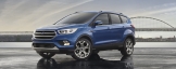 На Украинский рынок выходит FORD KUGA с новым мотором