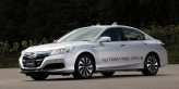 Honda представит беспилотный автомобиль к 2025 году