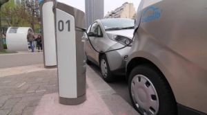 В мире насчитывается более 2 млн электромобилей