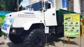 "АвтоКрАЗ" выпустил новый автомобиль