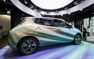 Электромобильный год. Чем привлекают украинцев машины на электротяге