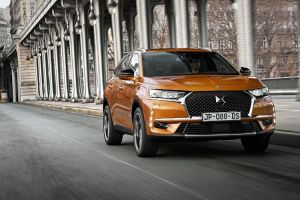 6 новинок и все электрические. DS AUTOMOBILES озвучил планы развития модельного ряда на 6 лет