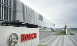 Компания Bosch инвестирует в разработку беспилотных автомобилей рекордную сумму