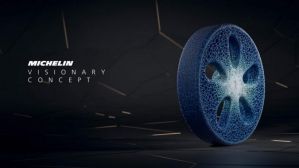 Michelin is preparing a tire revolution