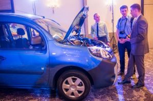 Винницкое ПТУ первым в Украине будет готовить механиков по ремонту электромобилей