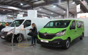 В Украине вырос спрос на коммерческие автомобили