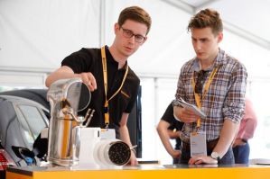 Нова технологія Continental знижує викиди NOx на 60%