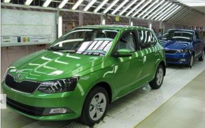 Производство легковых автомобилей в Украине бьет рекорды