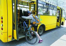 Теперь украинские автобусы будут ездить на модернизированных дизельных двигателях