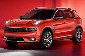 Volvo и Geely построят еще один кроссовер на совместной платформе