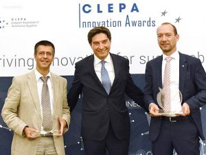 ZF и WABCO получили премию за революционную технологию безопасности - ZF