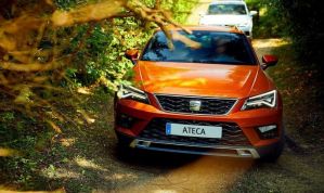 Seat видит будущее в автомобилях на сжатом природном газе