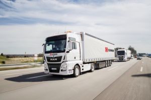 Беспилотные грузовики MAN Platooning: на дорогах с 2018 года