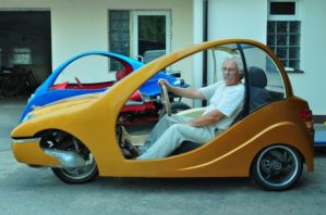 Украинский электрокар стоимостью 5000$ готовят к серийному производству